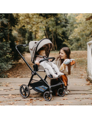 324065665,Sistem modular 2in1 Coccolle Lissia Anthracite 324065665,Sistem modular 2in1 Coccolle Lissia Anthracite