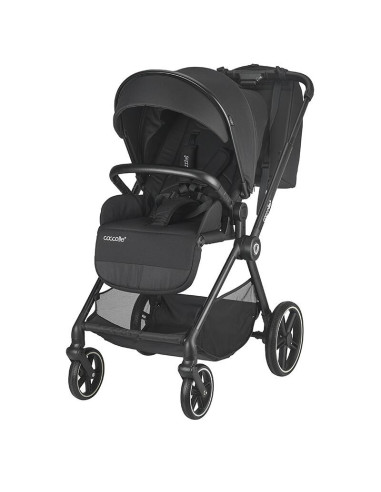 324065665324080371,Carucior modular 3in1 Coccolle Lissia Anthracite+Scoica auto iSize Coccolle Knox Greystone