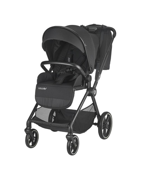 324065665324080371,Carucior modular 3in1 Coccolle Lissia Anthracite+Scoica auto iSize Coccolle Knox Greystone