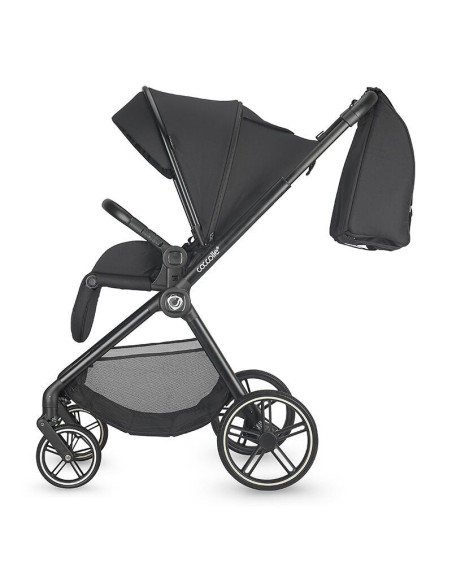 324065665324080371,Carucior modular 3in1 Coccolle Lissia Anthracite+Scoica auto iSize Coccolle Knox Greystone
