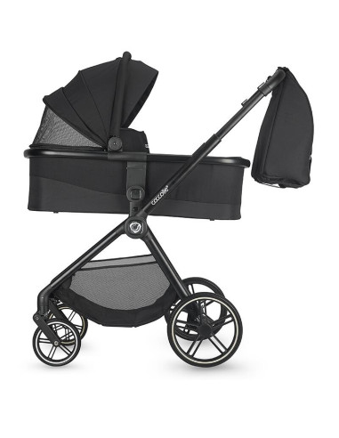 324065665324080371,Carucior modular 3in1 Coccolle Lissia Anthracite+Scoica auto iSize Coccolle Knox Greystone