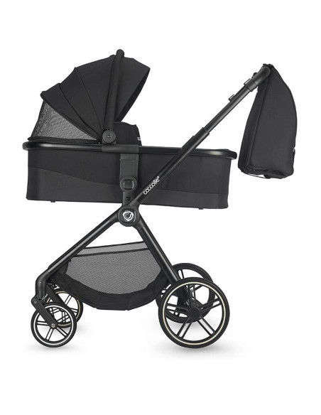 324065665324080371,Carucior modular 3in1 Coccolle Lissia Anthracite+Scoica auto iSize Coccolle Knox Greystone