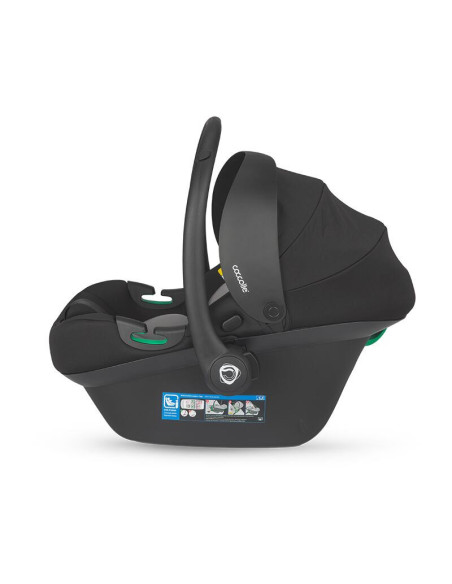 324065665324080371,Carucior modular 3in1 Coccolle Lissia Anthracite+Scoica auto iSize Coccolle Knox Greystone