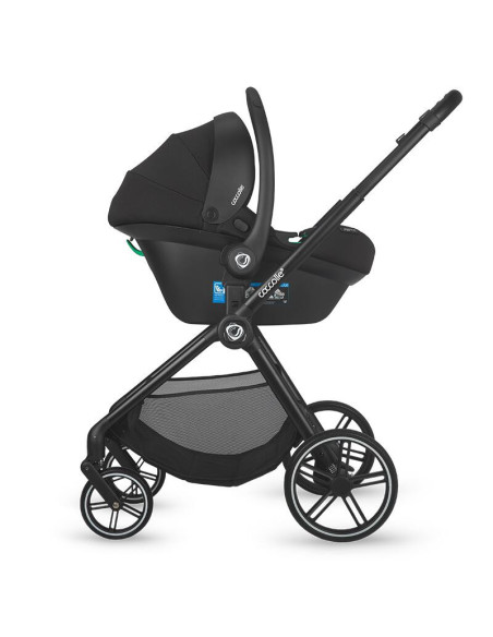 324065665324080371,Carucior modular 3in1 Coccolle Lissia Anthracite+Scoica auto iSize Coccolle Knox Greystone
