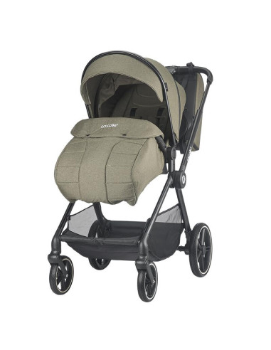 324065680324080371,Carucior modular 3in1 Coccolle Lissia Moss Green+Scoica auto iSize Coccolle Knox Greystone
