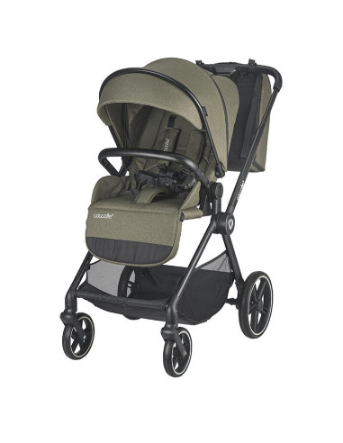 324065680324080371,Carucior modular 3in1 Coccolle Lissia Moss Green+Scoica auto iSize Coccolle Knox Greystone