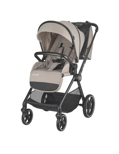 324065643324080371,Carucior modular 3in1 Coccolle Lissia Butternut beige+Scoica auto iSize Coccolle Knox Greystone