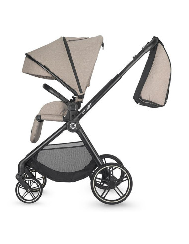 324065643324080371,Carucior modular 3in1 Coccolle Lissia Butternut beige+Scoica auto iSize Coccolle Knox Greystone