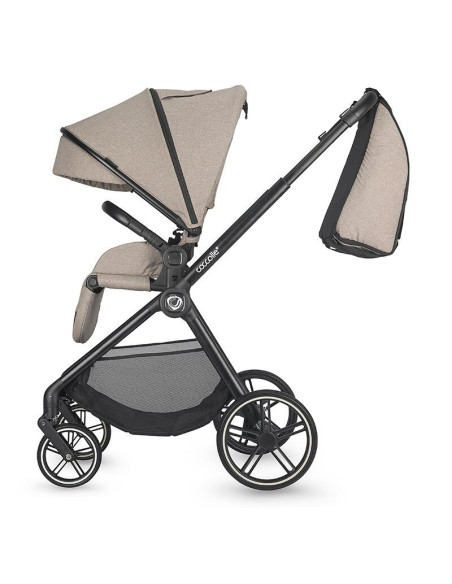 324065643324080371,Carucior modular 3in1 Coccolle Lissia Butternut beige+Scoica auto iSize Coccolle Knox Greystone