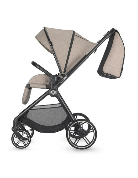 324065643324080371,Carucior modular 3in1 Coccolle Lissia Butternut beige+Scoica auto iSize Coccolle Knox Greystone