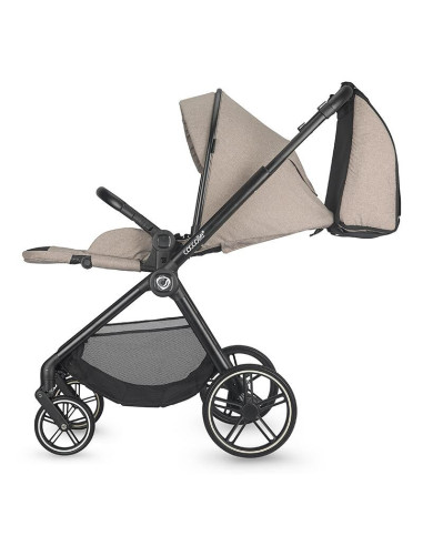 324065643324080371,Carucior modular 3in1 Coccolle Lissia Butternut beige+Scoica auto iSize Coccolle Knox Greystone