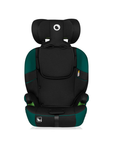 BN-LO-LEVI_ONE_I-SIZE_GREEN_FOREST,Scaun auto, Lionelo, Levi One i-Size, Universal, Instalare FWF, Cu tetiera reglabila in 10 po