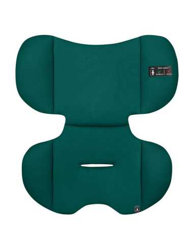 BN-LO-LEVI_ONE_I-SIZE_GREEN_FOREST,Scaun auto, Lionelo, Levi One i-Size, Universal, Instalare FWF, Cu tetiera reglabila in 10 po