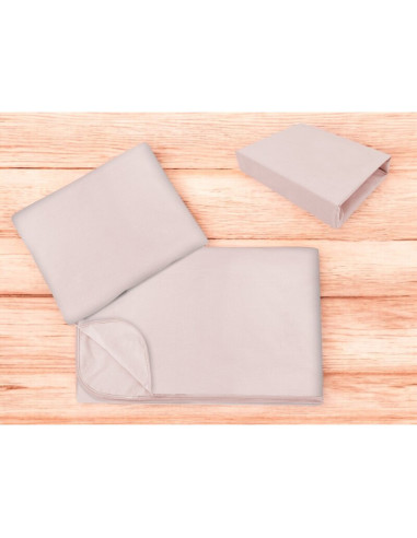 BN-6426972025874,Lenjerie patut cu 3 piese, MimiNu, Cu cearceaf 120x60 cm, Din bumbac certificat Oeko Tex Standard 100, Cu patur BN-6426972025874,Lenjerie patut cu 3 piese, MimiNu, Cu cearceaf 120x60 cm, Din bumbac certificat Oeko Tex Standard 100, Cu patur