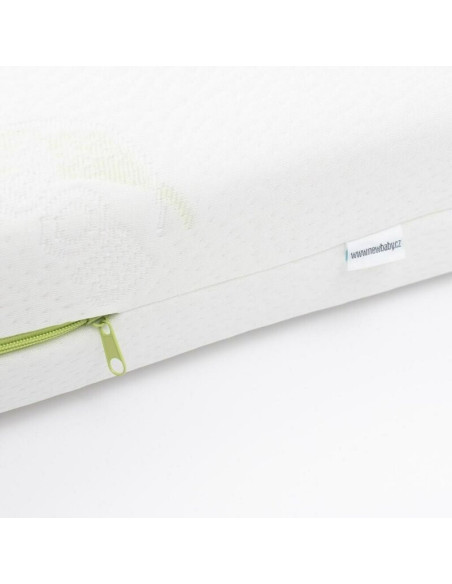 BN-53084,Saltea pentru patut, New Baby, Classy, 120x60x12 cm, Cu Aloe Vera, Compozitie Visco-Molitan-Cocos, Hipoalergenica si an BN-53084,Saltea pentru patut, New Baby, Classy, 120x60x12 cm, Cu Aloe Vera, Compozitie Visco-Molitan-Cocos, Hipoalergenica si an