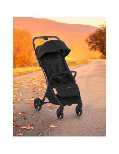 BN-8420421090329,Carucior sport, Be Cool, Quick Fold, Pliabil automat, Cadru din aluminium, De la nastere pana la 22Kg, Spatar r