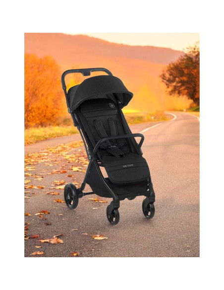 BN-8420421090329,Carucior sport, Be Cool, Quick Fold, Pliabil automat, Cadru din aluminium, De la nastere pana la 22Kg, Spatar r