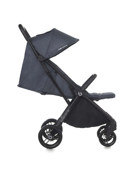 BN-8420421090329,Carucior sport, Be Cool, Quick Fold, Pliabil automat, Cadru din aluminium, De la nastere pana la 22Kg, Spatar r