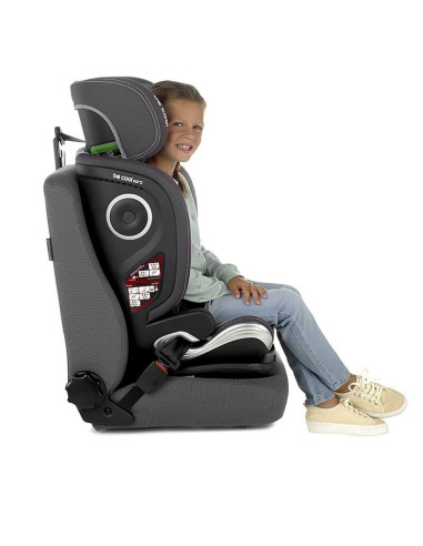 BN-8420421077955,Scaun auto, Be Cool, Mars, I-Size, 100-150 cm, 4-12 ani, Cu isofix, Protectie superioara in caz de impact later