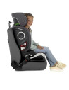 BN-8420421077955,Scaun auto, Be Cool, Mars, I-Size, 100-150 cm, 4-12 ani, Cu isofix, Protectie superioara in caz de impact later