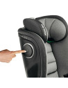 BN-8420421077955,Scaun auto, Be Cool, Mars, I-Size, 100-150 cm, 4-12 ani, Cu isofix, Protectie superioara in caz de impact later