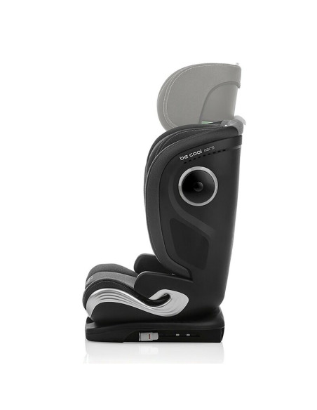 BN-8420421077955,Scaun auto, Be Cool, Mars, I-Size, 100-150 cm, 4-12 ani, Cu isofix, Protectie superioara in caz de impact later