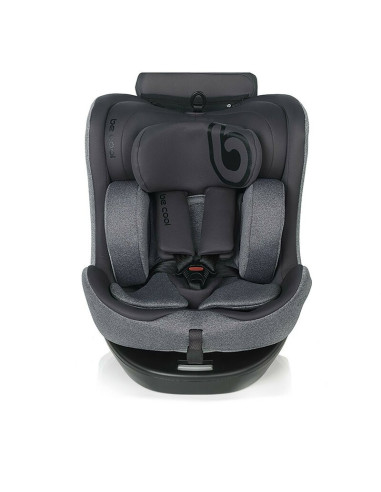 BN-8420421090183,Scaun auto, Be Cool, Easy I-Size, Rotire 360 grade, 40 - 150 cm, 0 - 36 kg, Cu Isofix si Centura Top Tether, Co