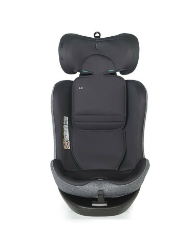 BN-8420421090183,Scaun auto, Be Cool, Easy I-Size, Rotire 360 grade, 40 - 150 cm, 0 - 36 kg, Cu Isofix si Centura Top Tether, Co