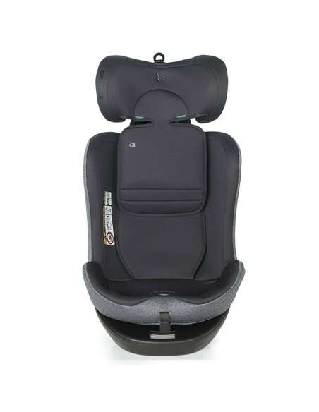 BN-8420421090183,Scaun auto, Be Cool, Easy I-Size, Rotire 360 grade, 40 - 150 cm, 0 - 36 kg, Cu Isofix si Centura Top Tether, Co