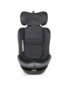 BN-8420421090183,Scaun auto, Be Cool, Easy I-Size, Rotire 360 grade, 40 - 150 cm, 0 - 36 kg, Cu Isofix si Centura Top Tether, Co