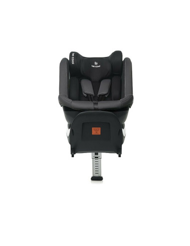BN-8420421090602,Scaun auto, Be Cool, Saturn I-Size, Rotire 360 grade, 40 - 150 cm, 0 - 36 kg, Cu Isofix si picior stabilizator,
