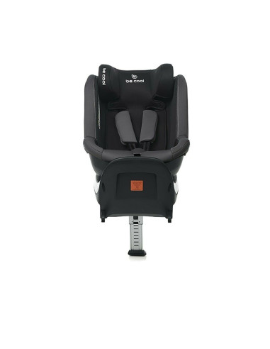 BN-8420421090602,Scaun auto, Be Cool, Saturn I-Size, Rotire 360 grade, 40 - 150 cm, 0 - 36 kg, Cu Isofix si picior stabilizator,