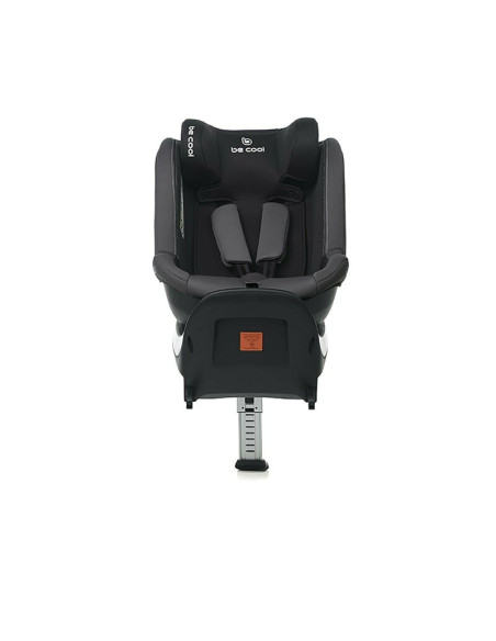 BN-8420421090602,Scaun auto, Be Cool, Saturn I-Size, Rotire 360 grade, 40 - 150 cm, 0 - 36 kg, Cu Isofix si picior stabilizator,