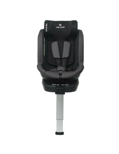 BN-8420421090602,Scaun auto, Be Cool, Saturn I-Size, Rotire 360 grade, 40 - 150 cm, 0 - 36 kg, Cu Isofix si picior stabilizator,