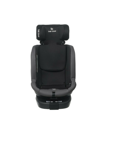 BN-8420421090602,Scaun auto, Be Cool, Saturn I-Size, Rotire 360 grade, 40 - 150 cm, 0 - 36 kg, Cu Isofix si picior stabilizator,