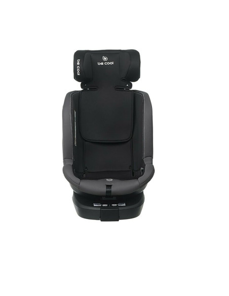 BN-8420421090602,Scaun auto, Be Cool, Saturn I-Size, Rotire 360 grade, 40 - 150 cm, 0 - 36 kg, Cu Isofix si picior stabilizator,