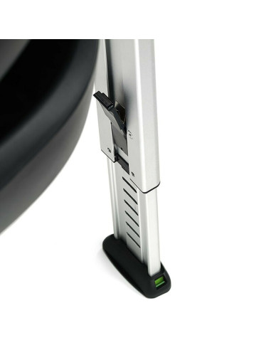 BN-8420421090602,Scaun auto, Be Cool, Saturn I-Size, Rotire 360 grade, 40 - 150 cm, 0 - 36 kg, Cu Isofix si picior stabilizator,