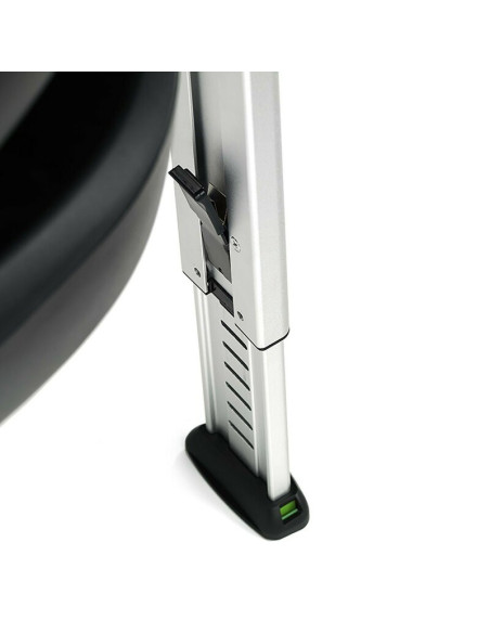 BN-8420421090602,Scaun auto, Be Cool, Saturn I-Size, Rotire 360 grade, 40 - 150 cm, 0 - 36 kg, Cu Isofix si picior stabilizator,