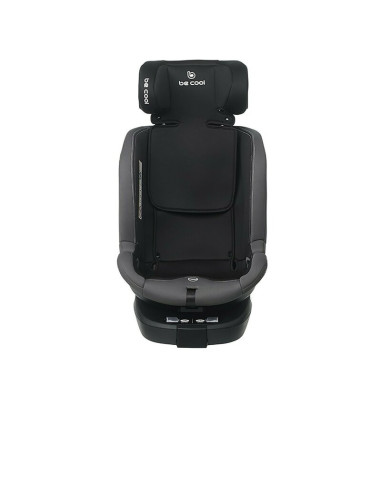 BN-8420421090602,Scaun auto, Be Cool, Saturn I-Size, Rotire 360 grade, 40 - 150 cm, 0 - 36 kg, Cu Isofix si picior stabilizator,