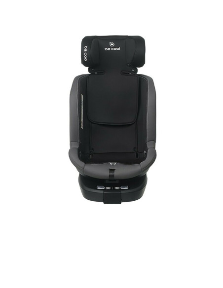 BN-8420421090602,Scaun auto, Be Cool, Saturn I-Size, Rotire 360 grade, 40 - 150 cm, 0 - 36 kg, Cu Isofix si picior stabilizator,