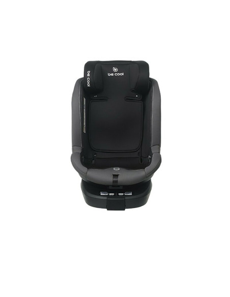 BN-8420421090602,Scaun auto, Be Cool, Saturn I-Size, Rotire 360 grade, 40 - 150 cm, 0 - 36 kg, Cu Isofix si picior stabilizator,
