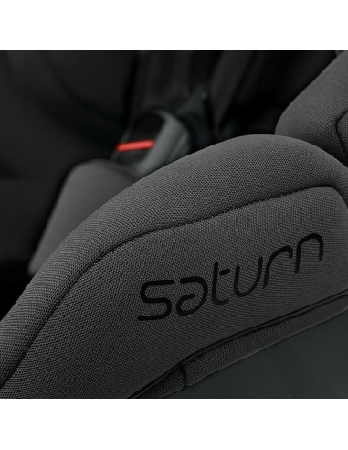 BN-8420421090602,Scaun auto, Be Cool, Saturn I-Size, Rotire 360 grade, 40 - 150 cm, 0 - 36 kg, Cu Isofix si picior stabilizator,