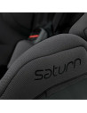 BN-8420421090602,Scaun auto, Be Cool, Saturn I-Size, Rotire 360 grade, 40 - 150 cm, 0 - 36 kg, Cu Isofix si picior stabilizator,