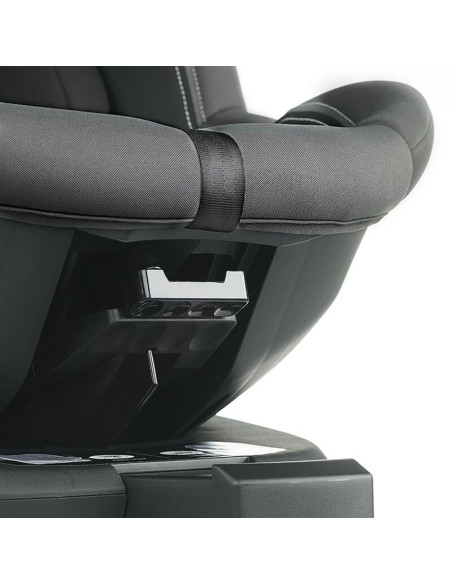 BN-8420421090602,Scaun auto, Be Cool, Saturn I-Size, Rotire 360 grade, 40 - 150 cm, 0 - 36 kg, Cu Isofix si picior stabilizator,