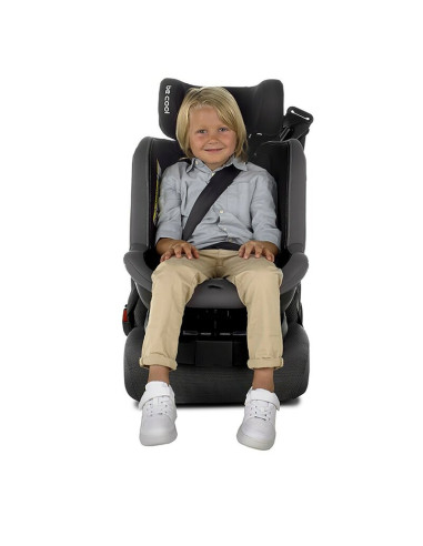 BN-8420421090602,Scaun auto, Be Cool, Saturn I-Size, Rotire 360 grade, 40 - 150 cm, 0 - 36 kg, Cu Isofix si picior stabilizator,