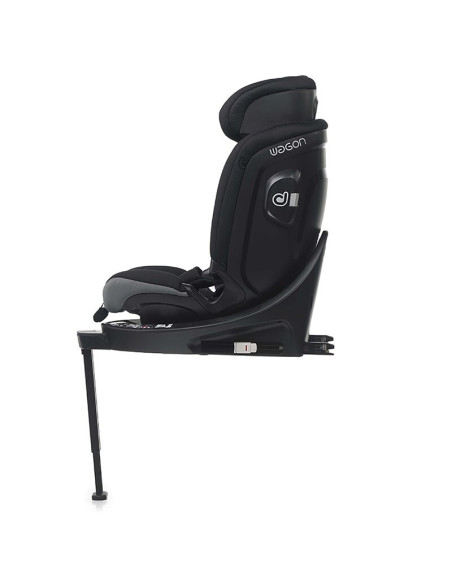 BN-8420421092736,Scaun auto, Be Cool, Wagon I-Size, Rotire 360 grade, 40 - 150 cm, 0 - 36 kg, Cu Isofix si picior stabilizator, 