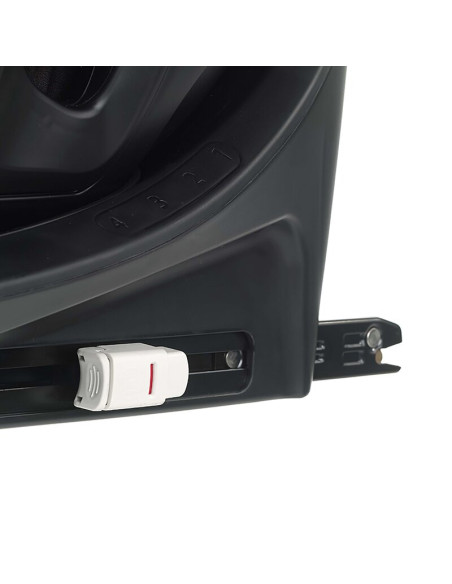 BN-8420421092736,Scaun auto, Be Cool, Wagon I-Size, Rotire 360 grade, 40 - 150 cm, 0 - 36 kg, Cu Isofix si picior stabilizator, 