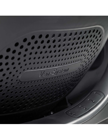 BN-8420421092736,Scaun auto, Be Cool, Wagon I-Size, Rotire 360 grade, 40 - 150 cm, 0 - 36 kg, Cu Isofix si picior stabilizator, 