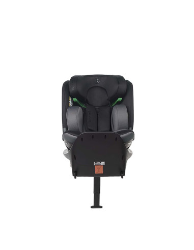 BN-8420421092736,Scaun auto, Be Cool, Wagon I-Size, Rotire 360 grade, 40 - 150 cm, 0 - 36 kg, Cu Isofix si picior stabilizator, 