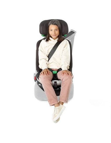 BN-8420421092736,Scaun auto, Be Cool, Wagon I-Size, Rotire 360 grade, 40 - 150 cm, 0 - 36 kg, Cu Isofix si picior stabilizator, 